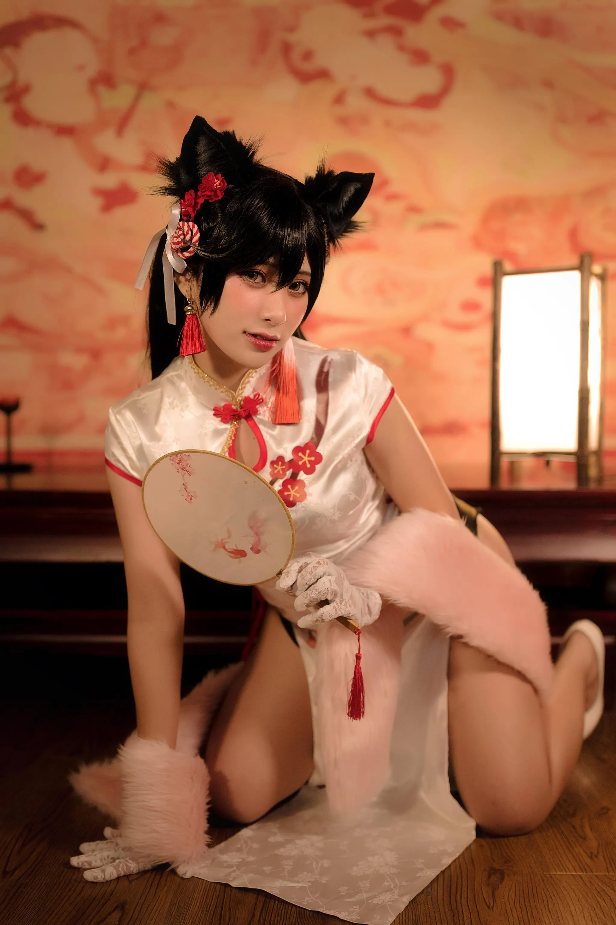 柘烟Zuken – NO.11 大狗写真 [70P]插图8